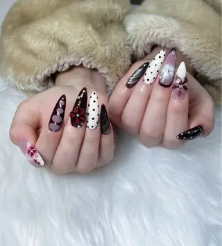 ネイル King Nail_Salonのネイルデザイン