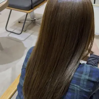 ミディアム Zina天神🌻 Honokaのヘアスタイル