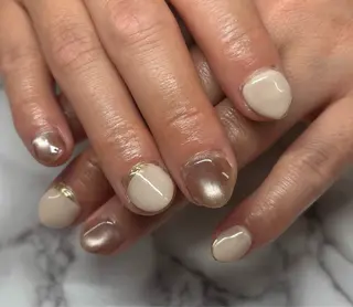 ネイル REY Sayakaのネイルデザイン