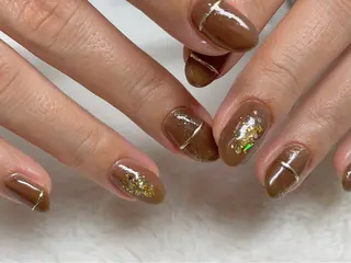 ネイル riri-nail Rie Endoのネイルデザイン