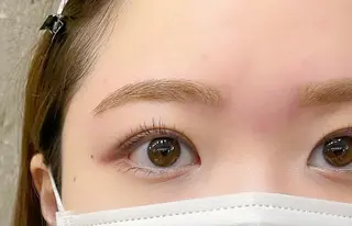 カラー マツエク・マツパ Dafne SAIのマツエク・マツパデザイン