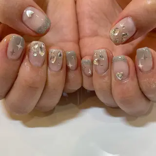 ネイル Nail Salon Gummi.のネイルデザイン