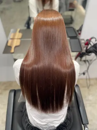 ロング 🤍ショート 🤍NANAMI🤍のヘアスタイル