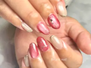 ネイル Relight RIEのネイルデザイン