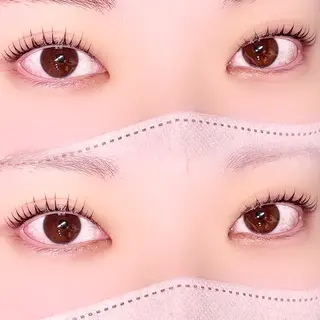 マツエク・マツパ Fuka. Lash 𐙚⸝⸝꙳の眉毛・アイブロウイメージ