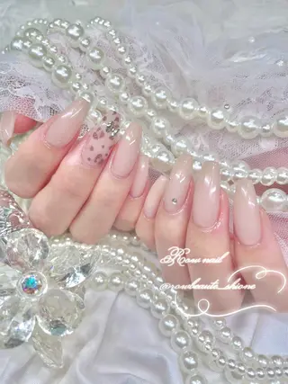ネイル ROWnail Shioneのネイルデザイン