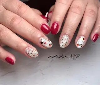 ネイル nailsalon N iJiのネイルデザイン