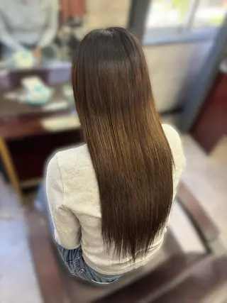 OZ 梅田店／ ユウリのヘアスタイル