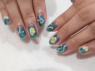 ネイル mys .nailのネイルデザイン