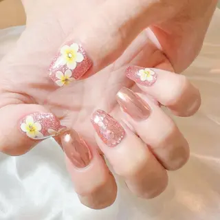 ネイル Re:eight nailのネイルデザイン