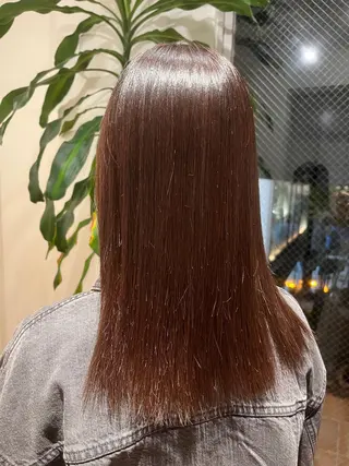 カラー パーマ 澤田 健汰のヘアスタイル