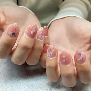 ネイル Nail lienのネイルデザイン