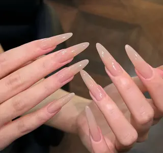 ネイル Blossom nail_研修のネイルデザイン