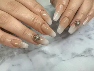 ネイル nail salon アトリエBONOのネイルデザイン