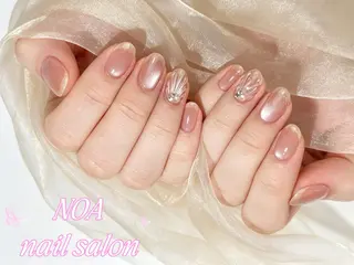 ネイル Noa Nail みつきのネイルデザイン