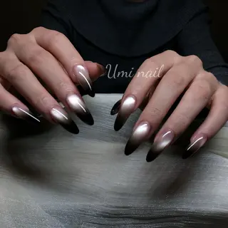 ネイル 日暮里 Umi Nailのネイルデザイン