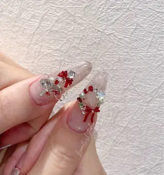 ネイル D-BEAUTY Nailsalonのネイルデザイン