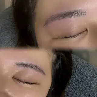 アイブロウ Eye lash salon Cielのマツエク・マツパデザイン