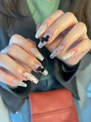 ネイル 大田原ネイルサロン /uluのネイルデザイン