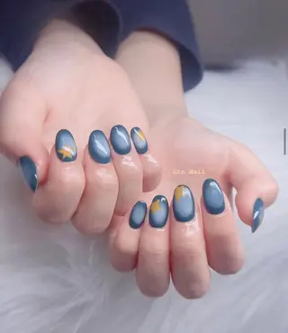 ネイル Hin Nailのネイルデザイン