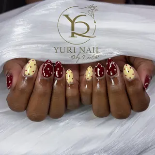 ネイル YURI Nail NARITAのネイルデザイン