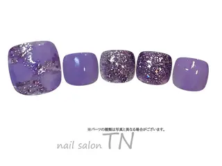 ネイル 矢川 まどかのネイルデザイン