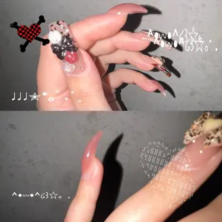 ネイル tipsy＋mayu /個性派・海外のネイルデザイン