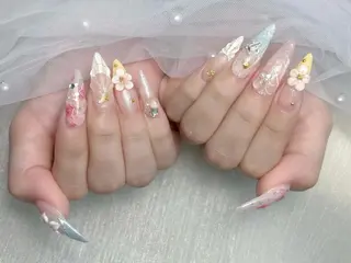 ネイル ぱん ちゃんのネイルデザイン