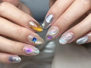 ネイル 🌸Lien nail横浜店のネイルデザイン