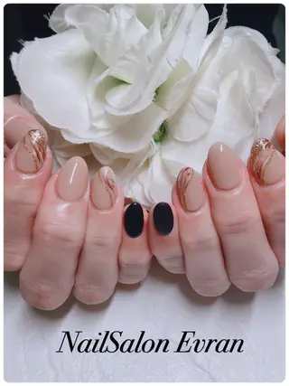 ネイル Nail salon Evranのネイルデザイン