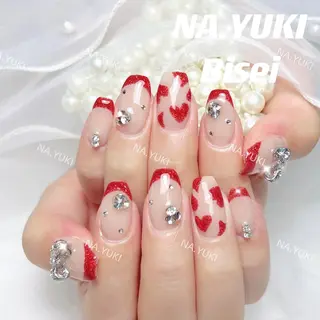 ネイル YUKI 💗 渋谷店のネイルデザイン