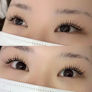 マツエク・マツパ キレイファクトリー 🫧kanau🫧のマツエク・マツパデザイン