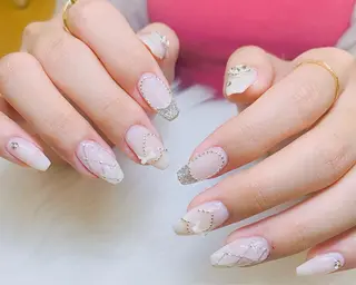 ネイル AN NAIL _HOAのネイルデザイン