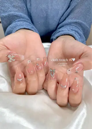 ネイル nailsalon uluのネイルデザイン
