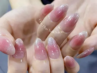 マツエク・マツパ One Plus Nail Salonのネイルデザイン