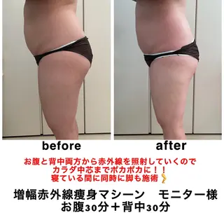 ネイル・エステサロン UILANIのエステ・リラクイメージ