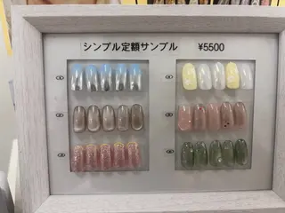 ネイル salon Bell : Kaho𐦍⋆のネイルデザイン