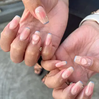 ネイル namm.🍒✨ Fuka🧡のネイルデザイン