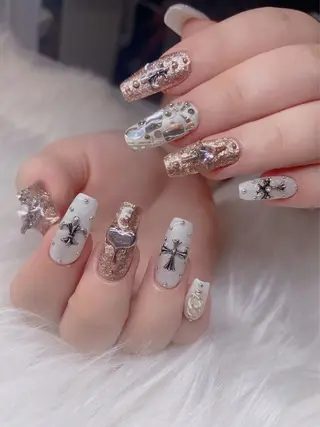 ネイル エムズ エムズのネイルデザイン