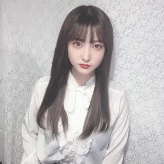 ロング XI-ON NAO /久留米プルエクステのヘアスタイル