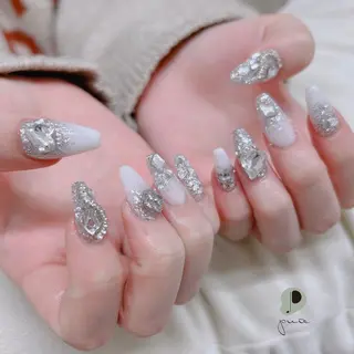 ネイル Nail salon puu kyotoのネイルデザイン