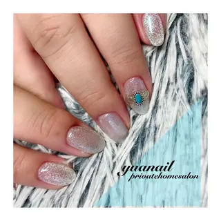 ネイル YÜA NAILのネイルデザイン