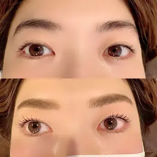 マツエク・マツパ takako _eyedesignのマツエク・マツパデザイン