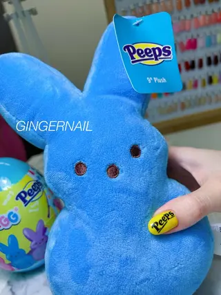 ネイル 代々木 GINGERNAILのネイルデザイン