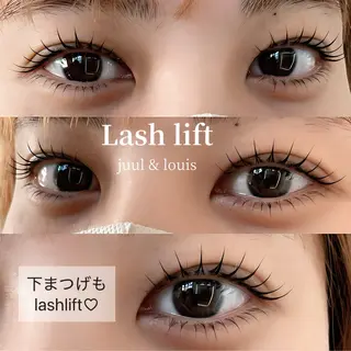 マツエク・マツパ JUUL&LOUIS 福藤 瞳のエステ・リラクイメージ