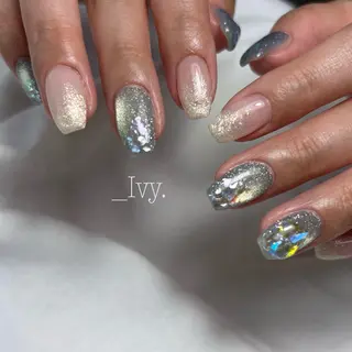 ネイル nail salon Ivy【放出】のネイルデザイン
