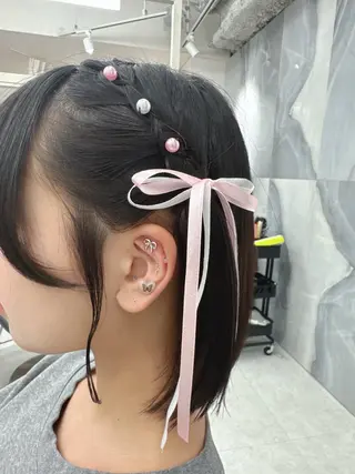 韓国/アイドルヘア 🎀みづきのヘアスタイル