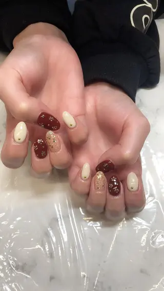 ネイル ✨アン ミユ✨のネイルデザイン