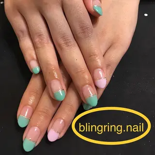 ネイル 🌈KANÅKO 🌈のネイルデザイン