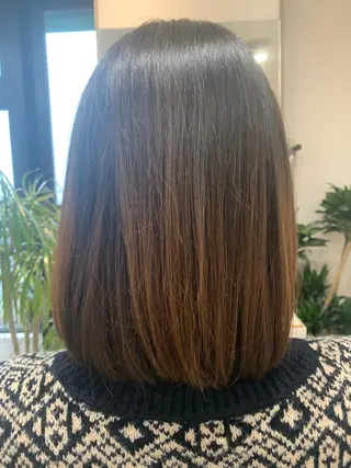 ショート ヒロタ ハルヒ🦁のヘアスタイル
